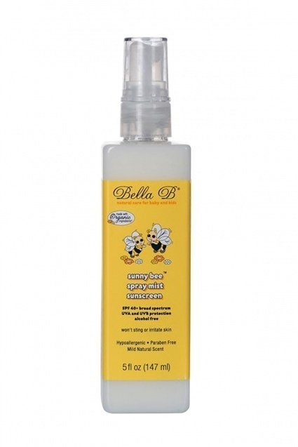 Bella B Sunny Bee Spray Min Sunscreen 147 ml. Güneş Losyonu