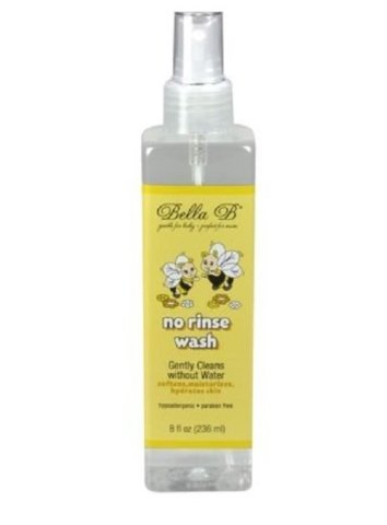 Bella B No Rinse Wash Durulama Gerektirmeyen Temizleyici 236 ml.