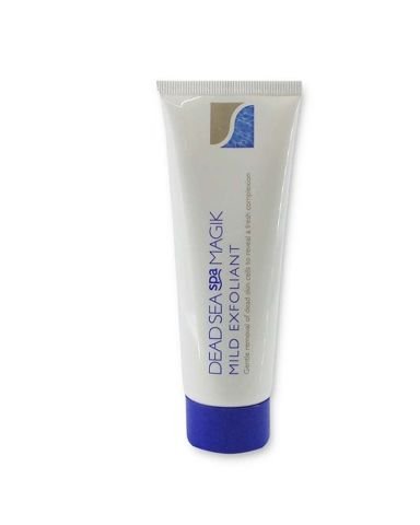 Dead Sea Spa Magik Mild Exfoliant 75 ml. - Peeling Etkili Krem