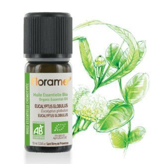 Florame Okaliptus Globulus Esansiyel Yağı 10 ml.