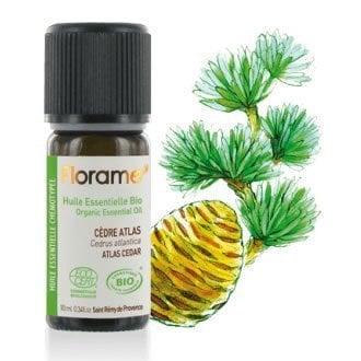 Florame Sedir Esansiyel Yağı 10 ml.