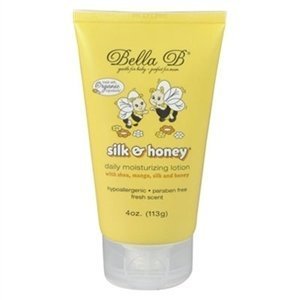 Bella B Silk&Honey Baby Kuru ve Atopik Ciltler İçin Nemlendirici Losyon 113 gr.