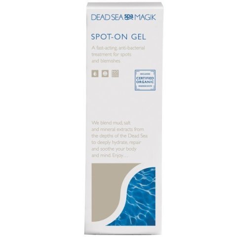 Dead Sea Spa Magik Spot-On Gel 15 ml.