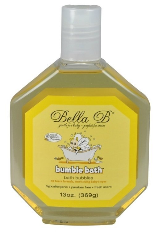 Bella B Bubble Bath Temizleyici ve Rahatlatıcı Banyo Köpüğü 369 gr.