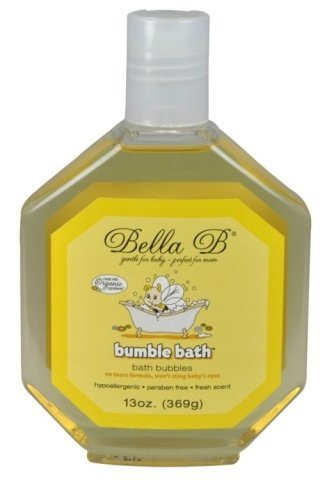 Bella B Bubble Bath Temizleyici ve Rahatlatıcı Banyo Köpüğü 369 gr.