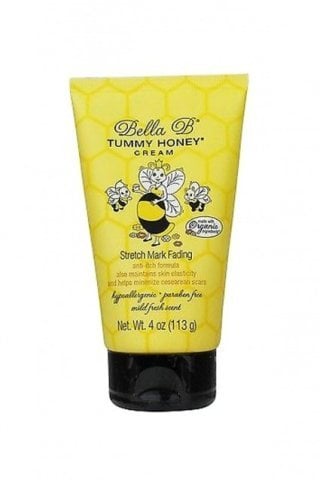Bella B Bella B Tummy Honey Cream Stretch Mark Fading 113 gr. Çatlak Kremi