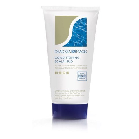 Dead Sea Spa Magik Conditioning Scalp Mud 150 ml.