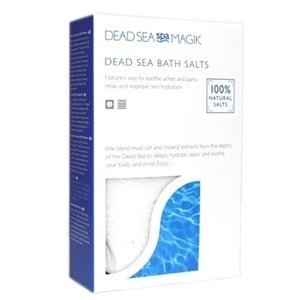 Dead Sea Spa Magik Bath Salts 500 gr. - Mineral Banyo Tuzu