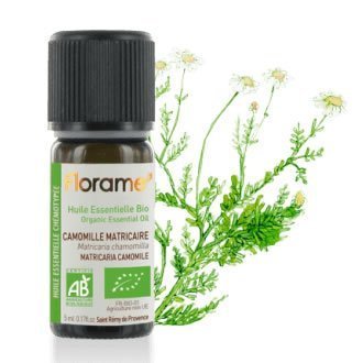 Florame Tıbbi Papatya Esansiyel Yağı 5 ml.