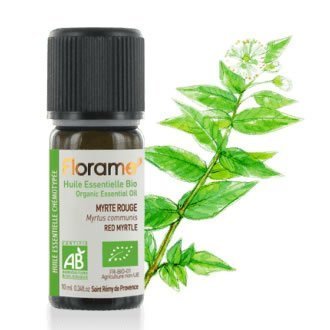 Florame Mersin Yağı Esansiyel Yağı 10 ml.