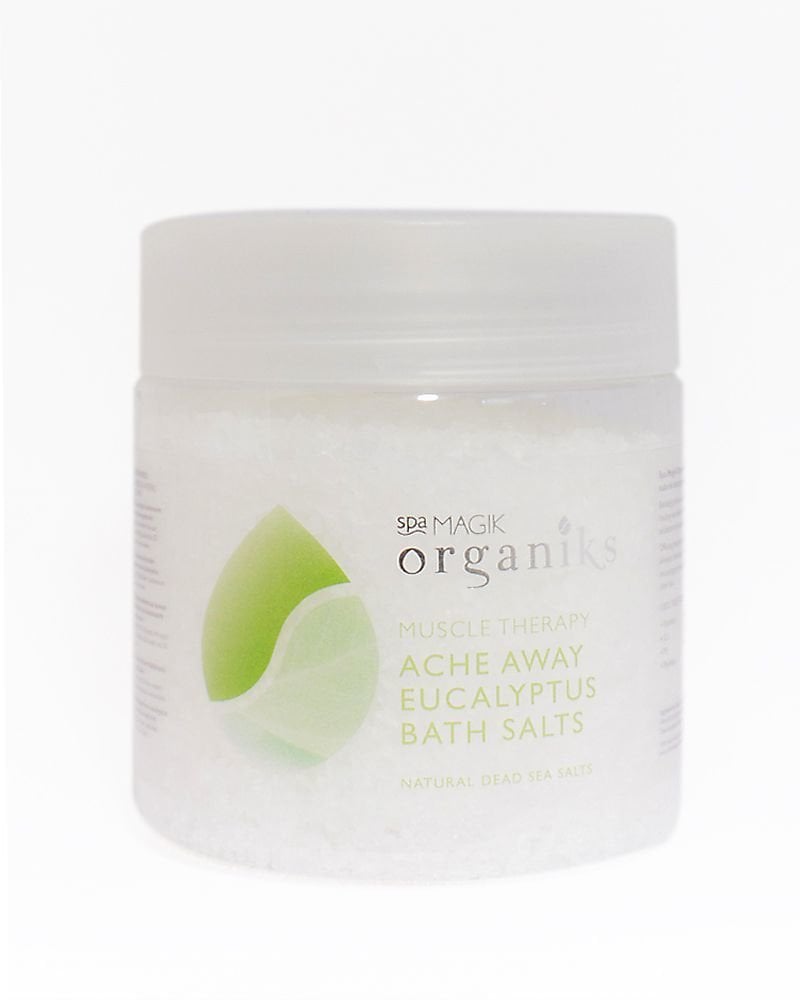 Dead Sea Spa Magik Organiks Okaliptus Salt 550 ml.