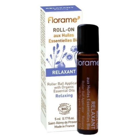 Florame Relaxing Rahatlatıcı Roll-On 5 ml.