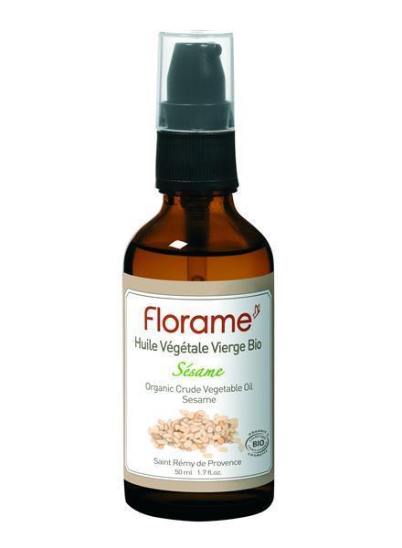 Florame Organik Susam Yağı 50 ml.