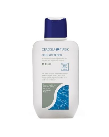 Dead Sea Spa Magik Skin Softener 330 ml. - Cilt Yumuşatıcı Yağ