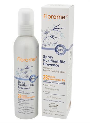 Florame Lavanta Kokulu Arındırıcı Hava Spreyi 180 ml.