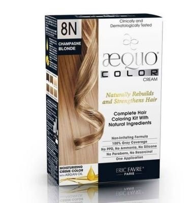 Aequo Color 8N Champagne Blonde