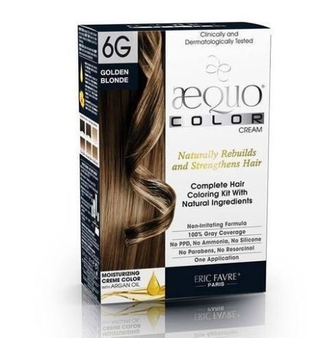Aequo Color 6G Golden Blonde