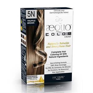 Aequo Color 5N Truffle Brown