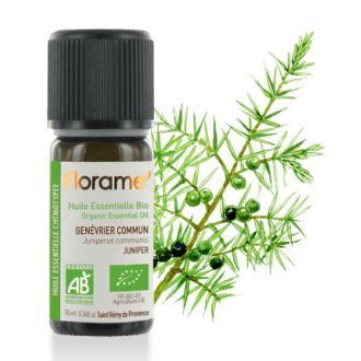 Florame Ardıç Kozalağı Esansiyel Yağı 10 ml.