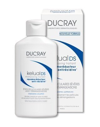 Ducray Kelual DS Şampuan 100 ml. - Kepek Giderici Şampuan