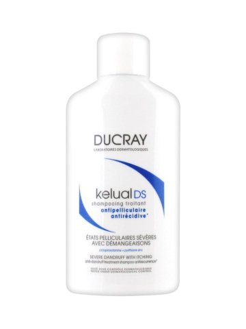 Ducray Kelual DS Şampuan 100 ml. - Kepek Giderici Şampuan