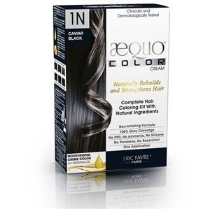 Aequo Color 1N Caviar Black