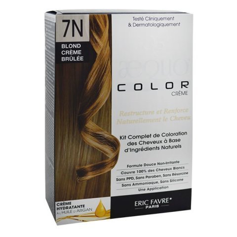 Aequo Color 7N Blonde Creme Brulee