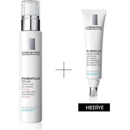 La Roche Posay Pigmentclar Serum 30 ml. + Pigmentclar Yeux 15 ml.