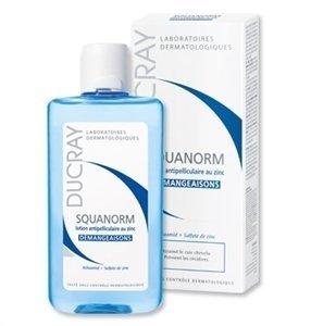 Ducray Squanorm Lotion 200 ml. - Kaşıntılı Kepek Problemleri için Bakım Losyonu