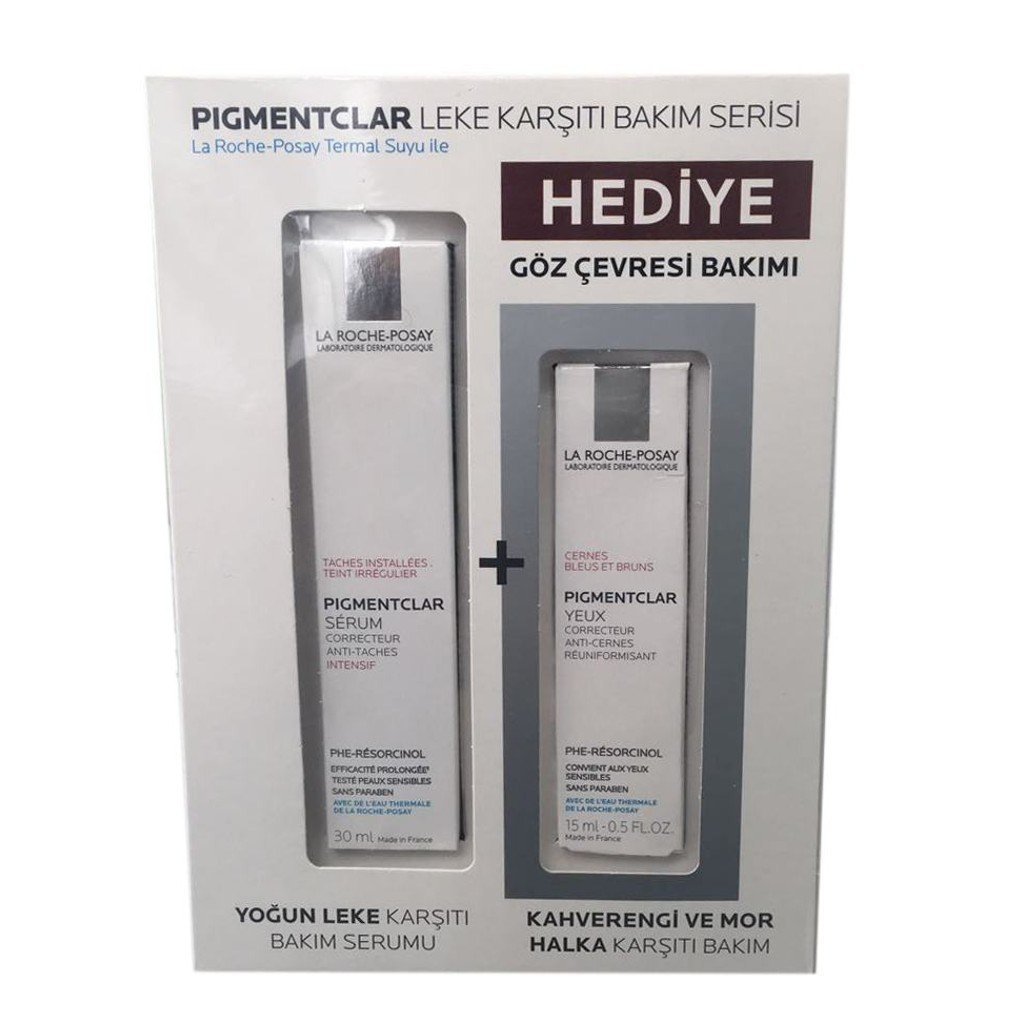 La Roche Posay Koyu Pigmentclar Cream 40 ml. + Pigmentclar Eyes 15 ml.