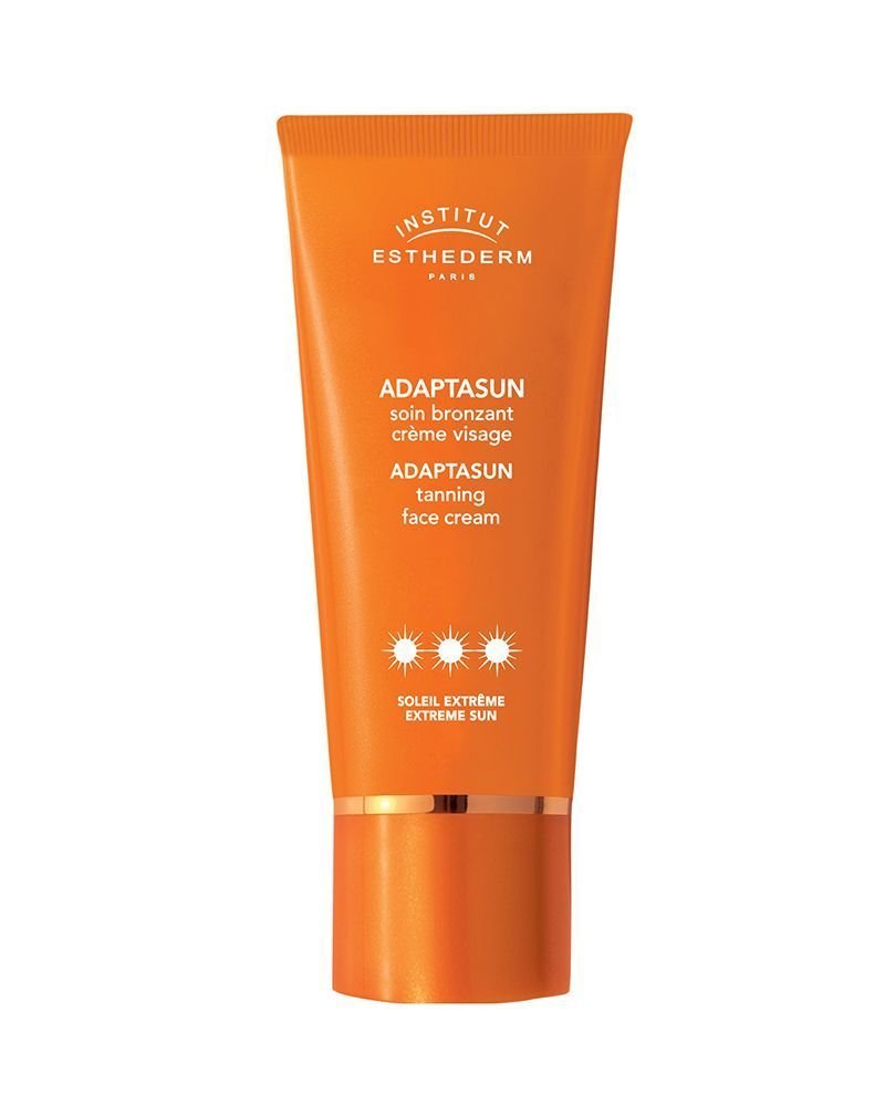 Institut Esthederm Adaptasun Extreme 50 ml. - Hassas Ciltler için Bronzlaştırıcı Bakım Kremi