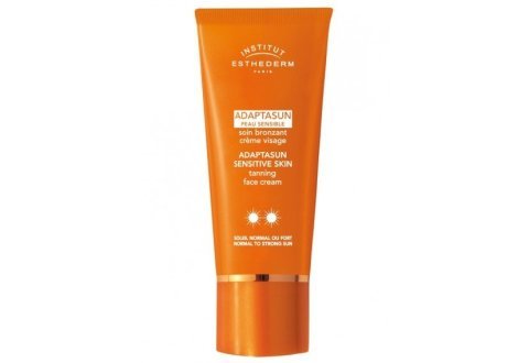 Institut Esthederm Adaptasun Face Cream Normal Sun 50 ml.
