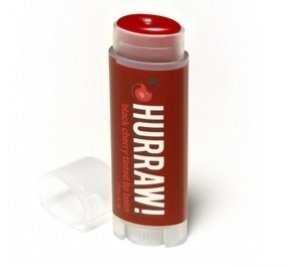 Hurraw Lip Balm Black Cherry Dudak Balmı Vişne 43. gr.