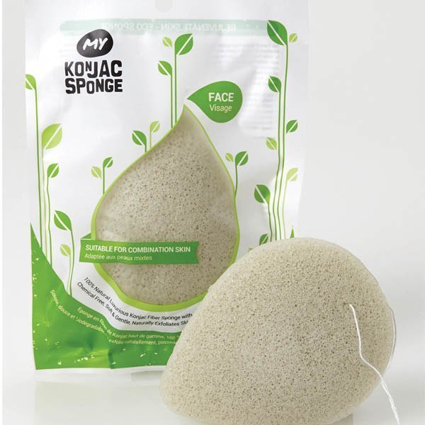 Konjac Green Clay Fransız Yeşil Kil