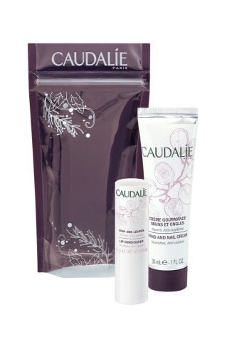 Caudalie Winter Duo Set Kış için Nemlendirici Bakım Seti