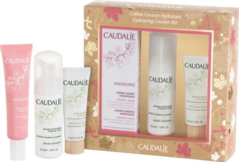 Caudalie Hydrating Cocoon Set Nemlendirici Bakım Seti