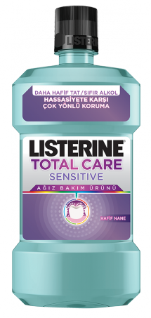 Listerine Ağız Gargarası - Total Care Sensitive