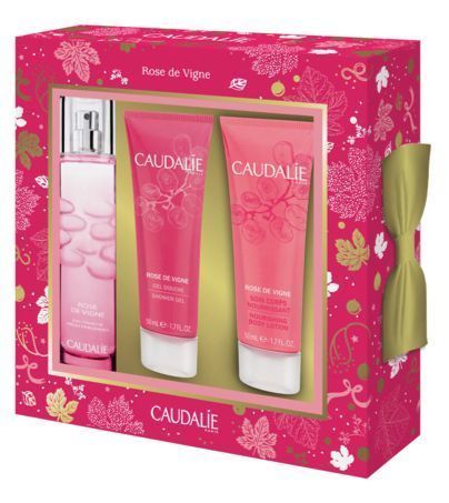 Caudalie Rose de Vigne Fragrance Set