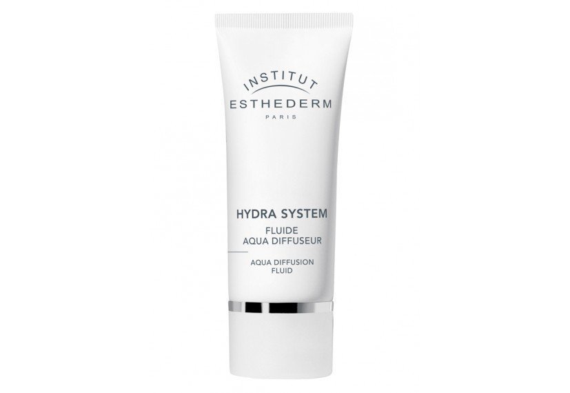 Institut Esthederm Hydra System Aqua Diffusion Fluid 50 ml.