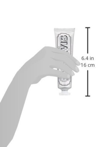 Marvis Whitening Mint Diş Macunu 75 ml.