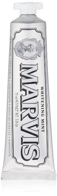 Marvis Whitening Mint Diş Macunu 75 ml.