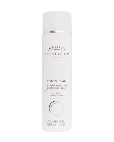 Institut Esthederm Osmoclean Calming Cleansing Milk 200 ml. - Hassas Ciltler için Temizleyici Süt