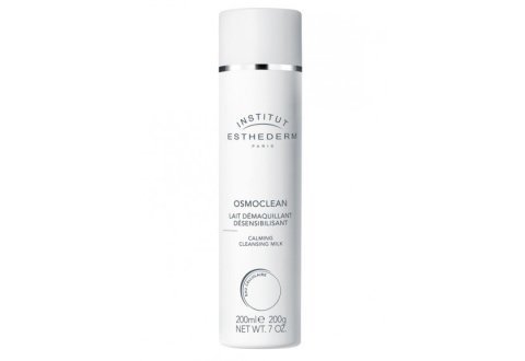 Institut Esthederm Osmoclean Calming Cleansing Milk 200 ml. - Hassas Ciltler için Temizleyici Süt