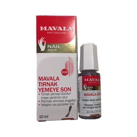 Mavala Stop Tırnak Yeme Önleyici 10 ml.