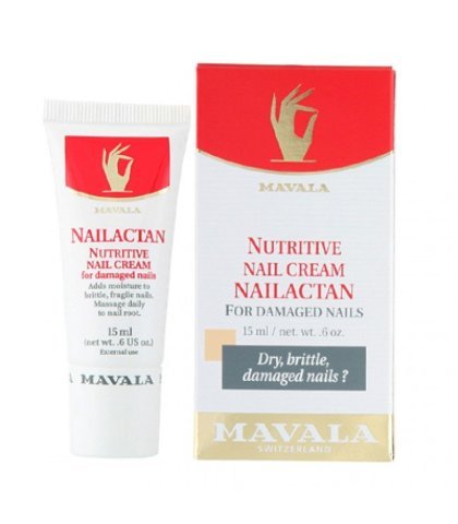 Mavala Nailactan Besleyici Tırnak Kremi Tüp 15 ml.