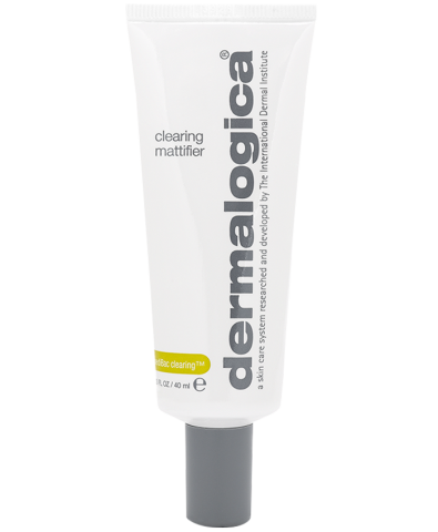 Dermalogica Clearing Mattifier - Sivilce ve Parlama Engelleyici 40 ml.