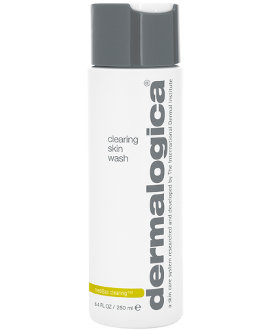 Dermalogica Clearing Skin Wash - Sivilceleri Temizleyici Köpük 250 ml.