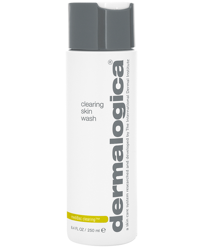 Dermalogica Clearing Skin Wash - Sivilceleri Temizleyici Köpük 250 ml.