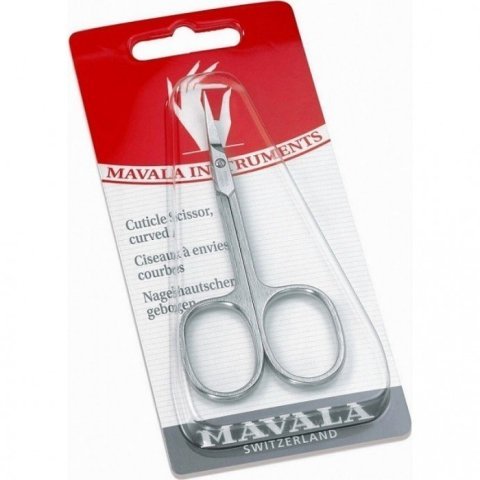 Mavala Tırnak Eti Makası Kıvrık Uçlu 71031
