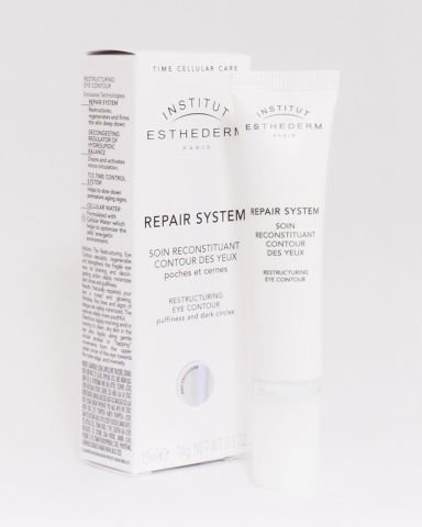 Institut Esthederm Repair System Restructuring Eye Contour 15 ml.